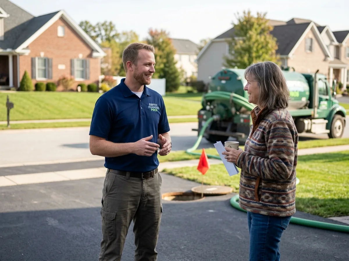 Septic Tank Pumping Heflin, AL FAQs